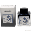 Sailor Manyo Ink Bottle - Kikyou - 50ml - Pen Boutique Ltd
