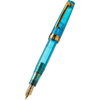 Sailor Professional Gear Fountain Pen - Pen of the Year 2022 - Soda Pop Blue - Standard ( LIMITED EDITION)) - Pen Boutique Ltd