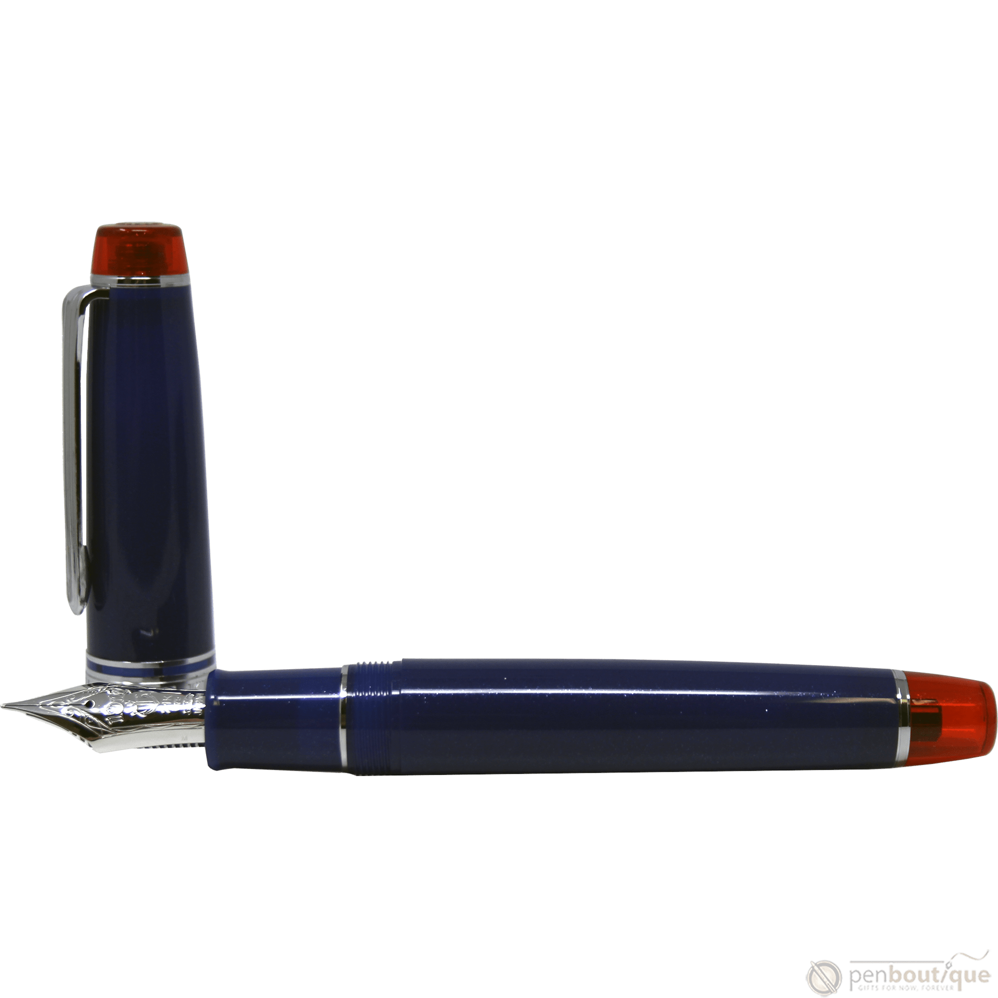 Sailor Professional Gear Fountain Pen - Sunset Over The Ocean - Standard - Pen Boutique Ltd
