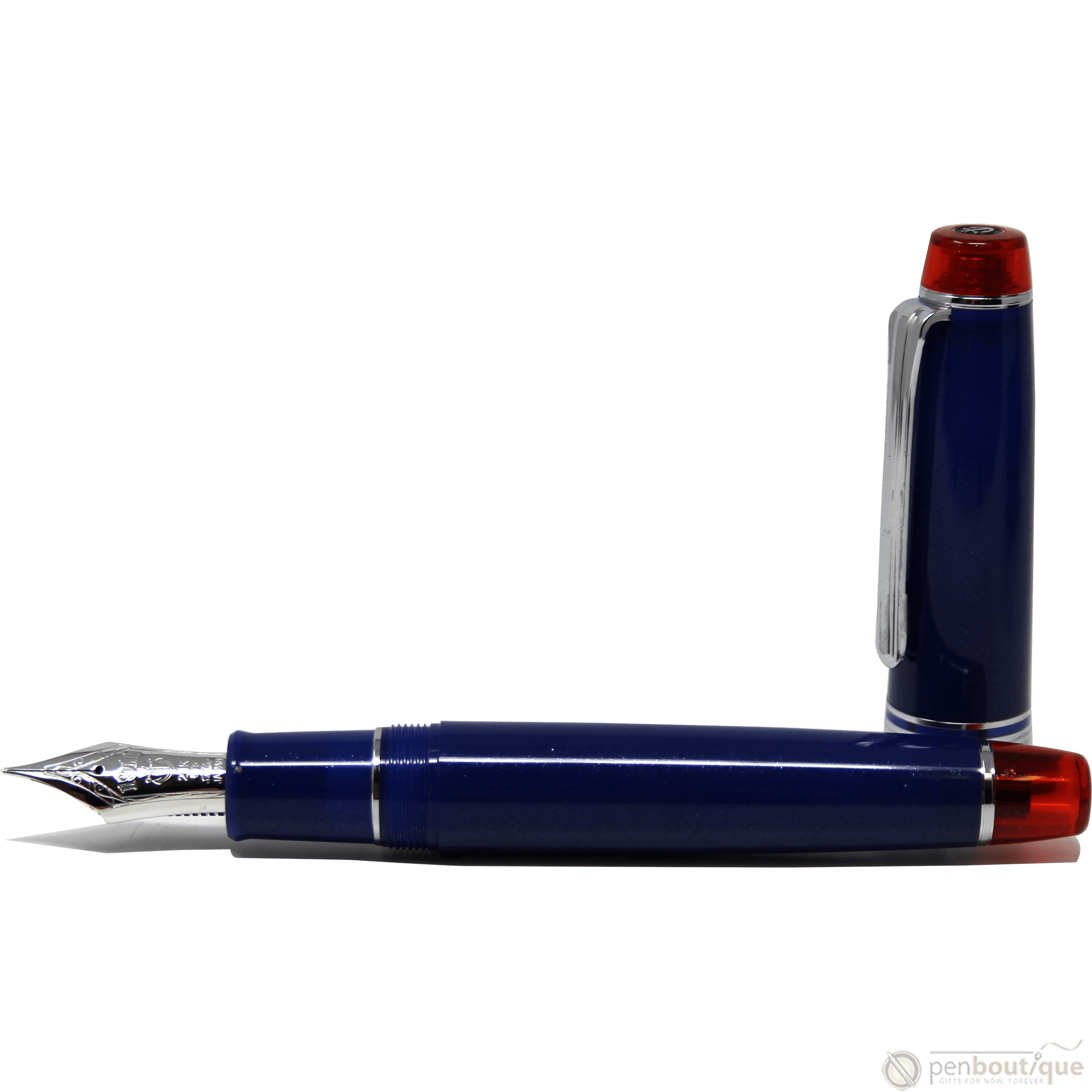 Sailor Professional Gear Fountain Pen - Sunset Over The Ocean - Standard - Pen Boutique Ltd