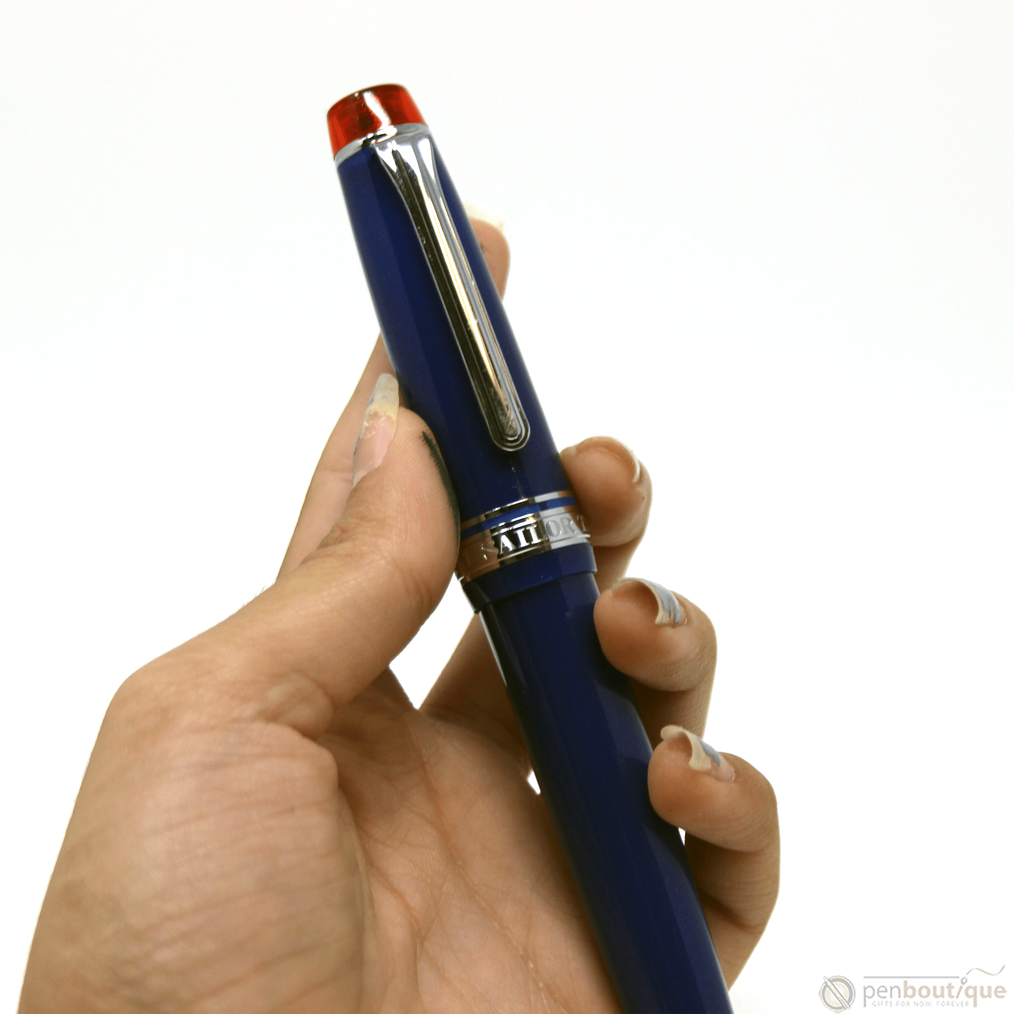 Sailor Professional Gear Fountain Pen - Sunset Over The Ocean - Standard - Pen Boutique Ltd