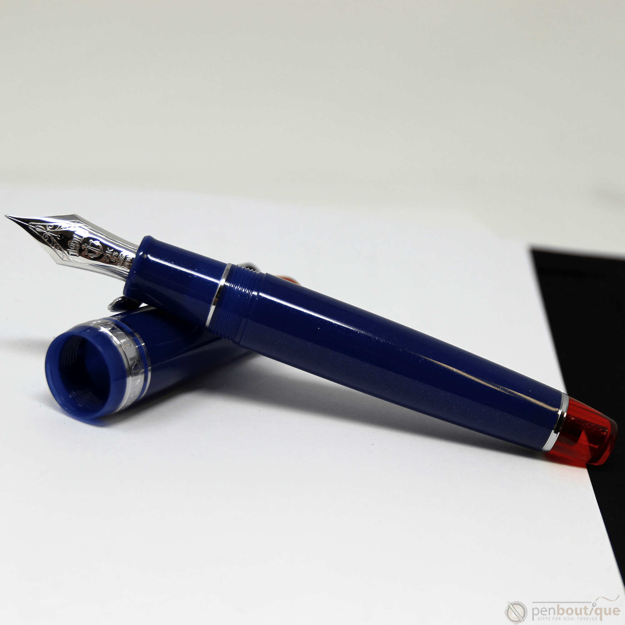 Sailor Professional Gear Fountain Pen - Sunset Over The Ocean - Standard - Pen Boutique Ltd