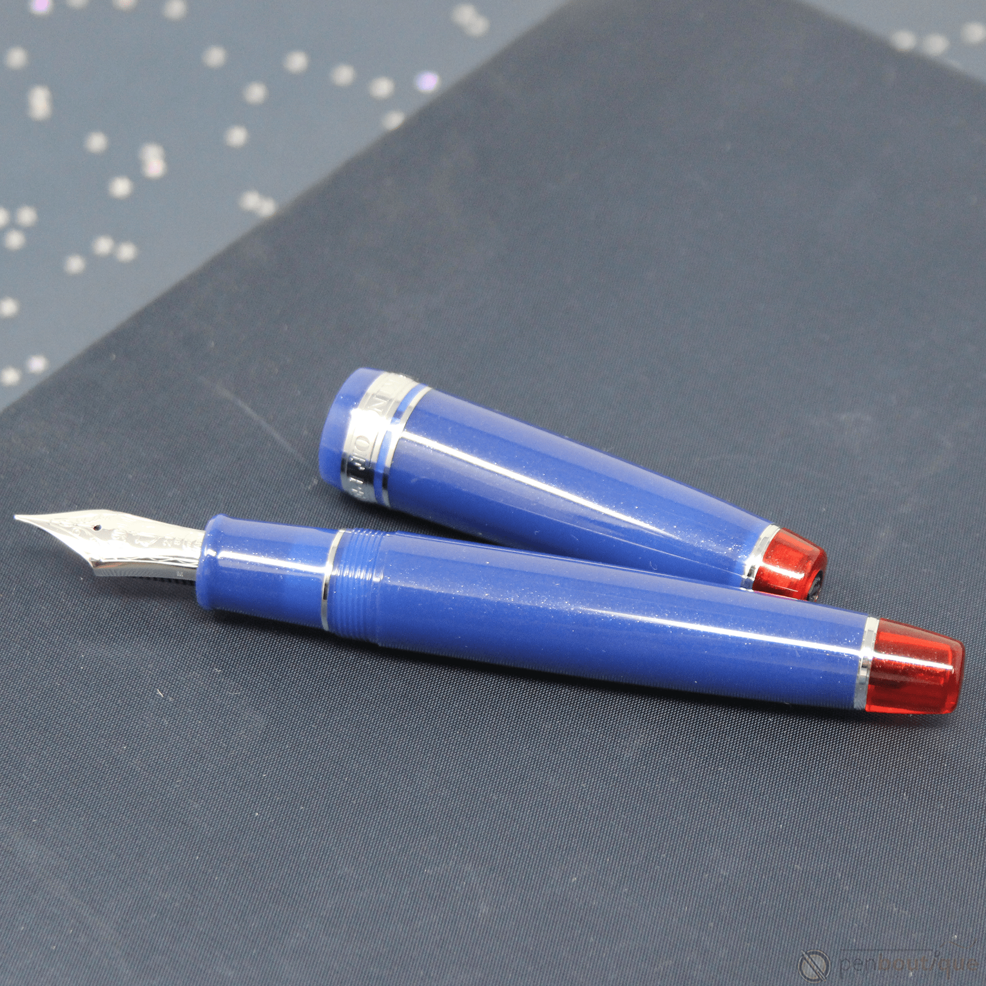 Sailor Professional Gear Fountain Pen - Sunset Over The Ocean - Standard - Pen Boutique Ltd