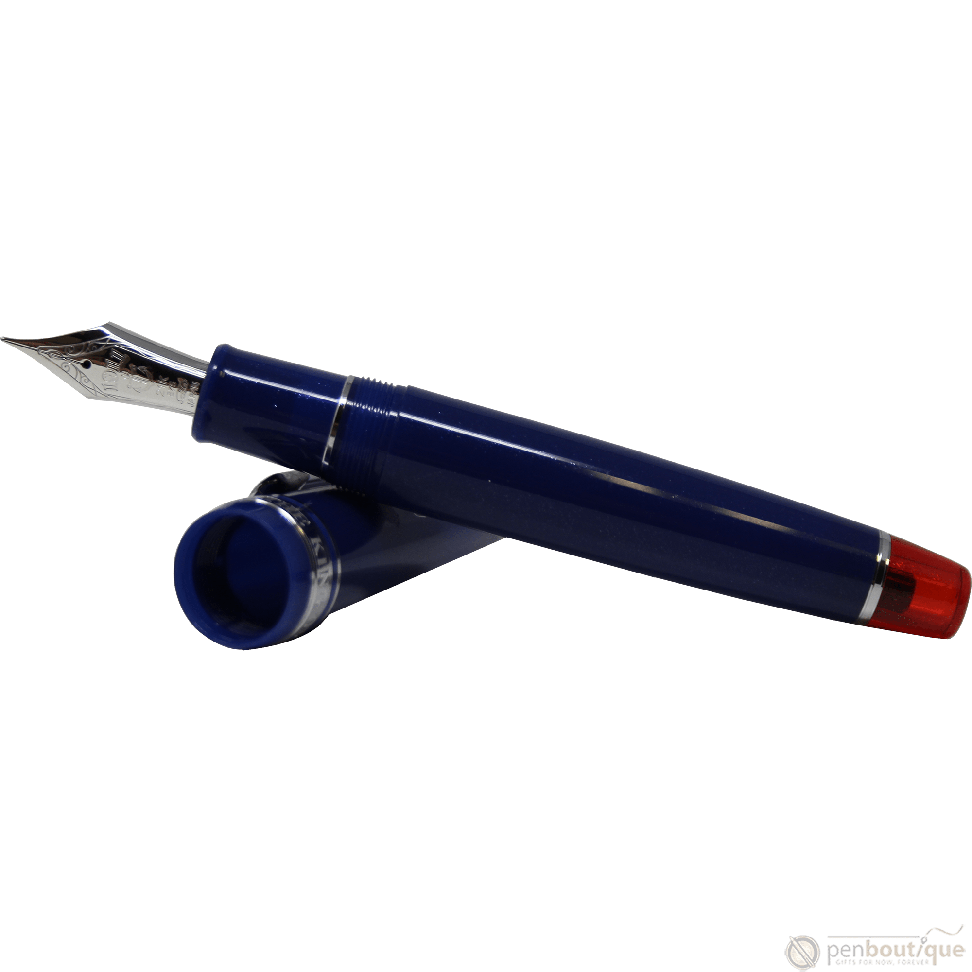 Sailor Professional Gear Fountain Pen - Sunset Over The Ocean - Standard - Pen Boutique Ltd