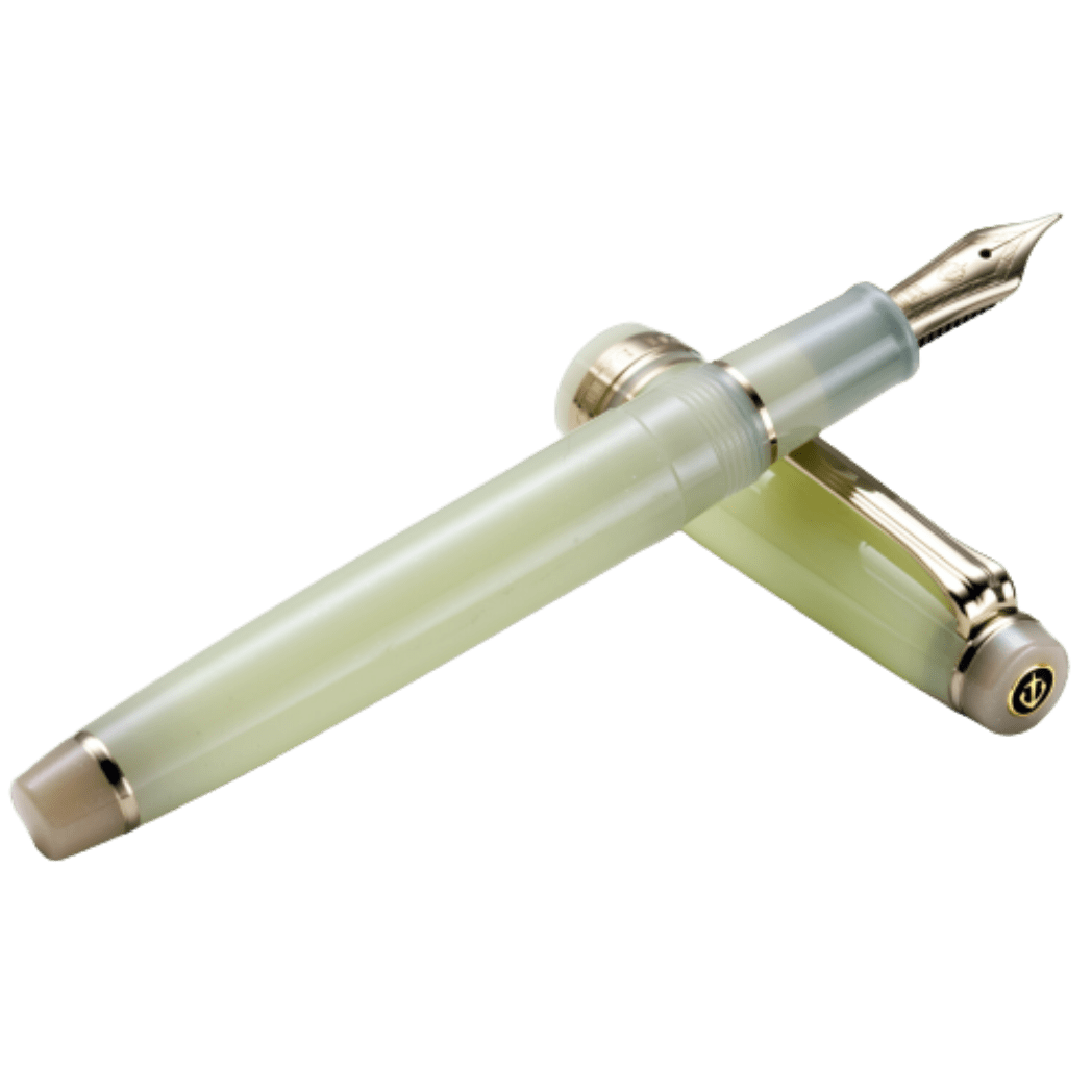 Sailor Professional Gear Slim Fountain Pen - Solar Term - Fuki - 14K - Pen Boutique Ltd