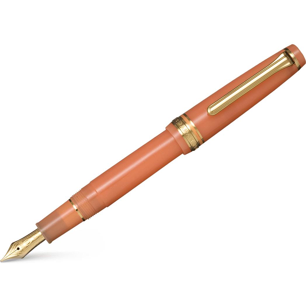 Sailor Professional Gear Fountain Pen - Seasonal Festival Kiku - Slim - Pen Boutique Ltd