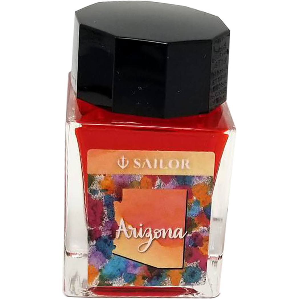 Sailor Bottled Ink - USA State - Arizona - 20ml - Pen Boutique Ltd