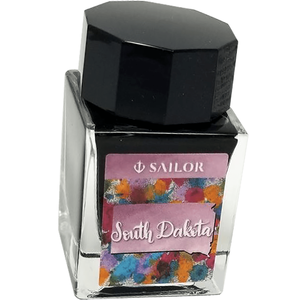 Sailor Bottled Ink - USA State - South Dakota - 20ml - Pen Boutique Ltd