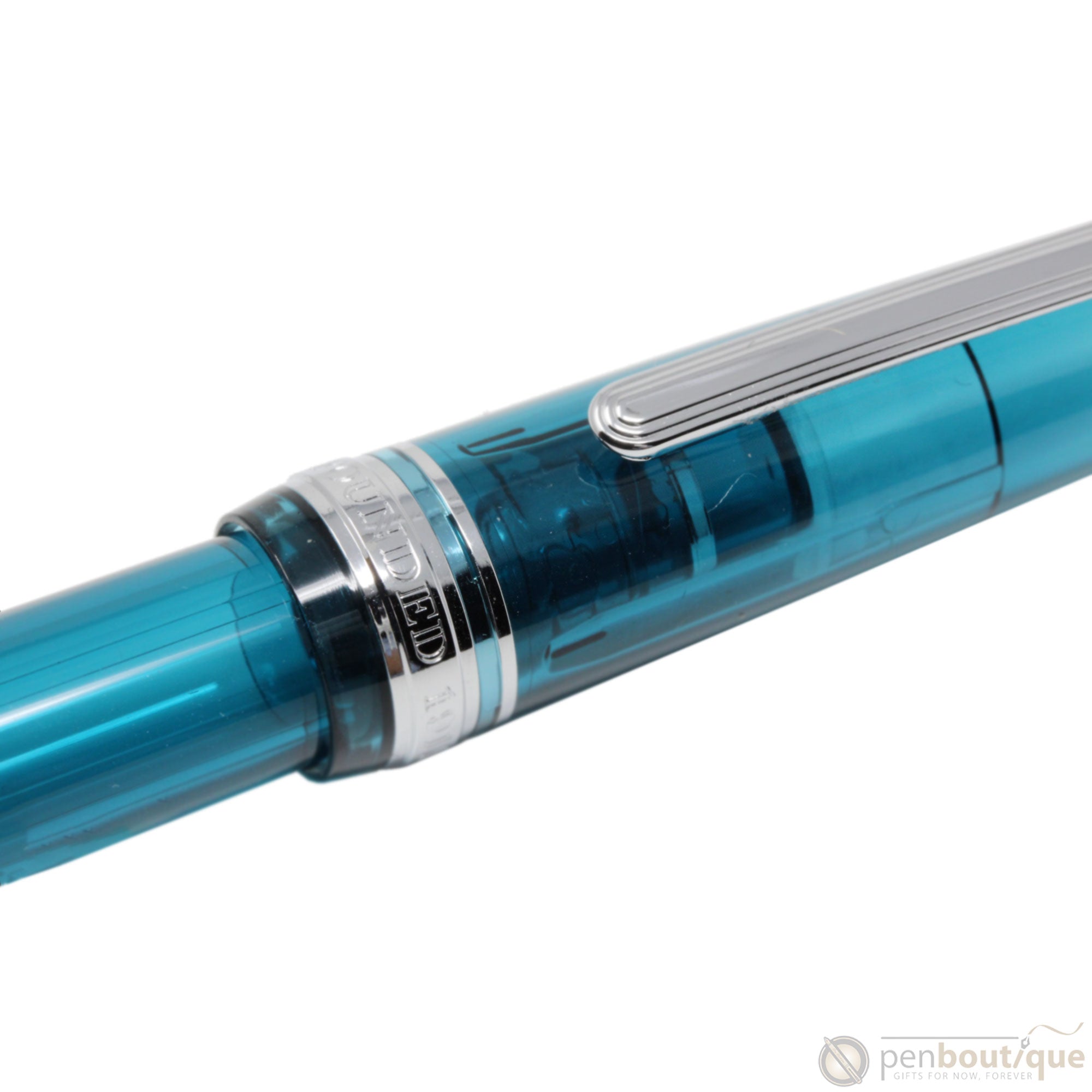 Sailor Professional Gear Fountain Pen - Lucky Charm - Slim (North American Exclusive) - Pen Boutique Ltd