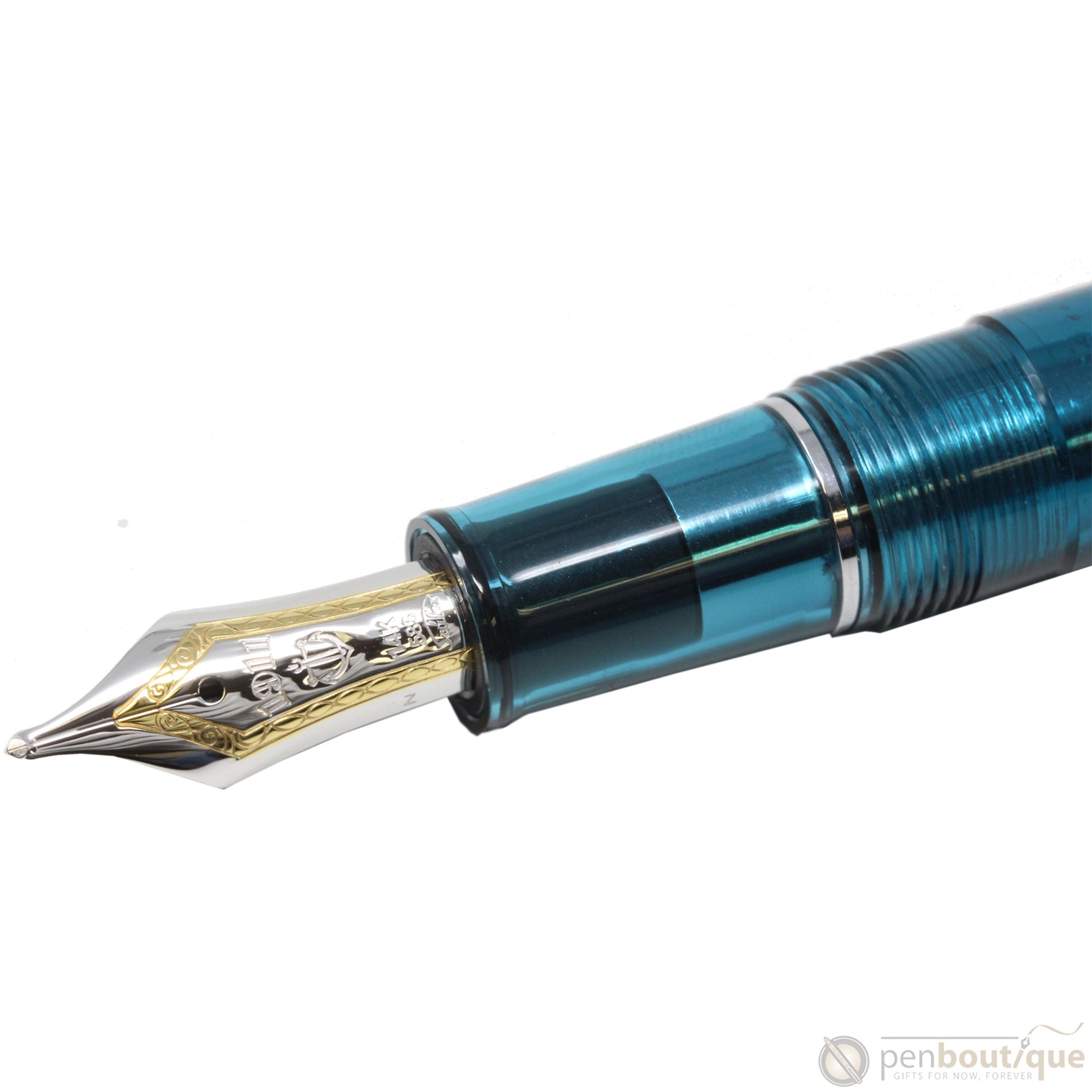 Sailor Professional Gear Fountain Pen - Lucky Charm - Slim (North American Exclusive) - Pen Boutique Ltd