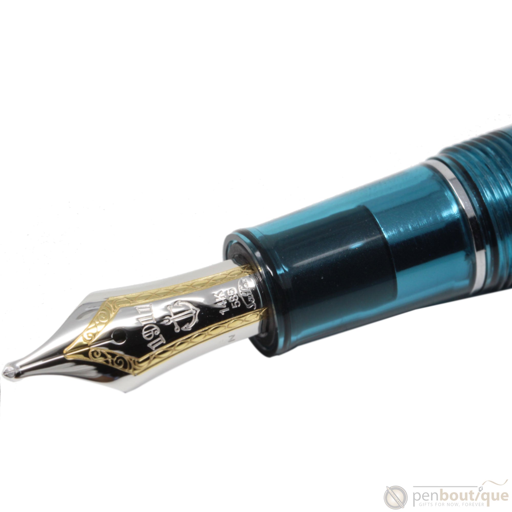 Sailor Professional Gear Fountain Pen - Lucky Charm - Slim (North American Exclusive) - Pen Boutique Ltd