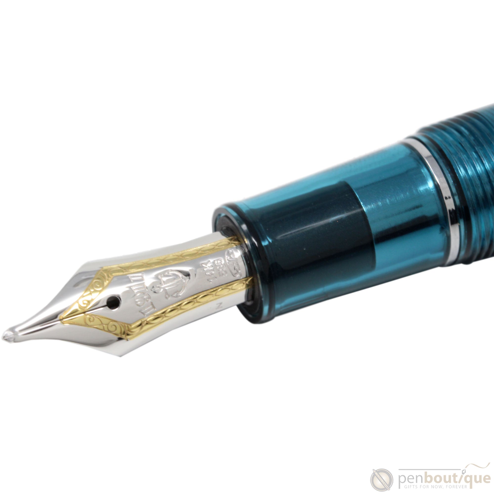 Sailor Professional Gear Fountain Pen - Lucky Charm - Slim (North American Exclusive) - Pen Boutique Ltd