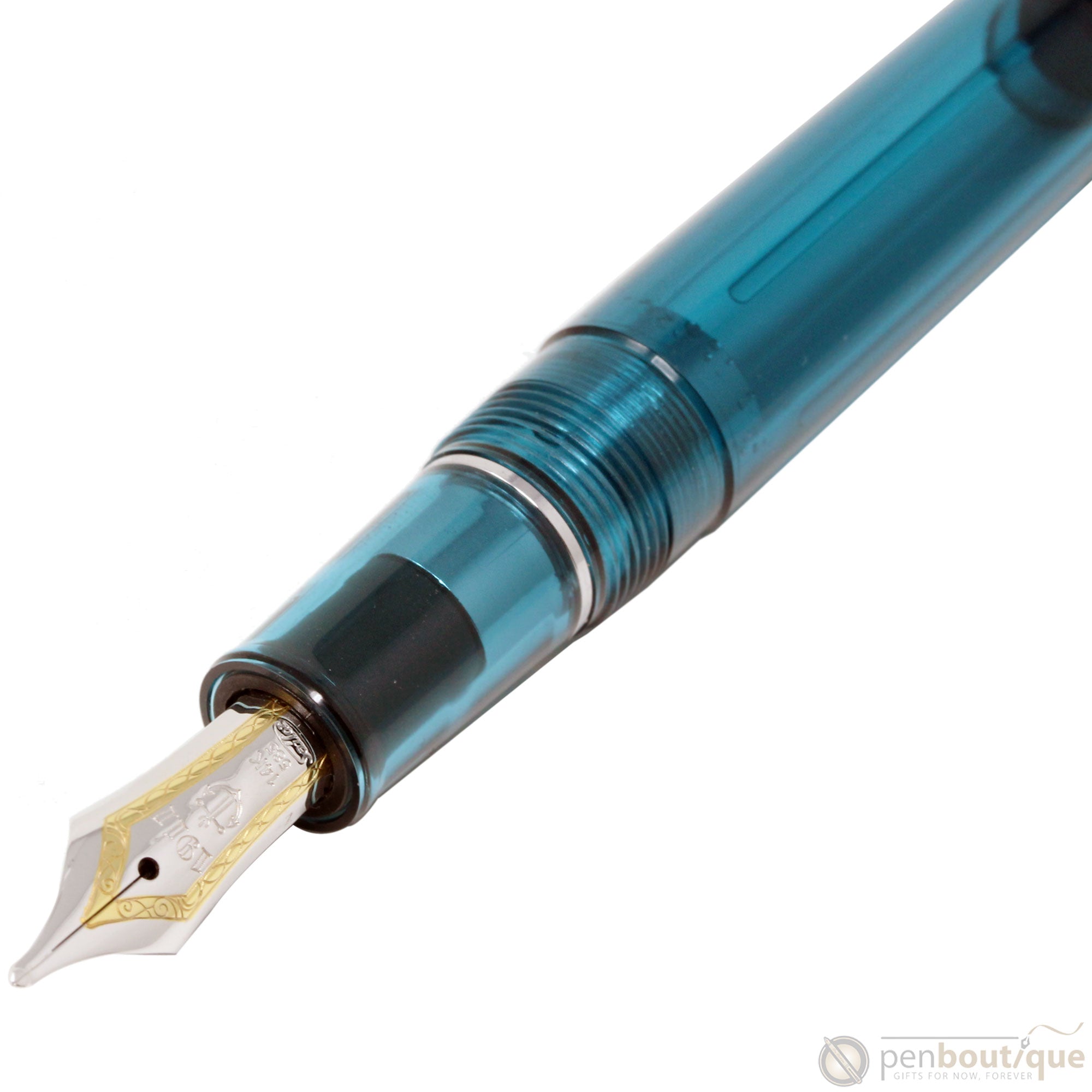Sailor Professional Gear Fountain Pen - Lucky Charm - Slim (North American Exclusive) - Pen Boutique Ltd