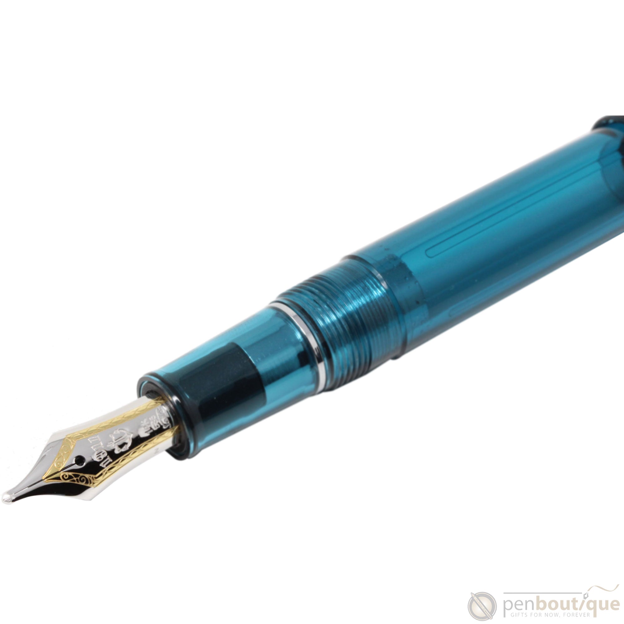 Sailor Professional Gear Fountain Pen - Lucky Charm - Slim (North American Exclusive) - Pen Boutique Ltd