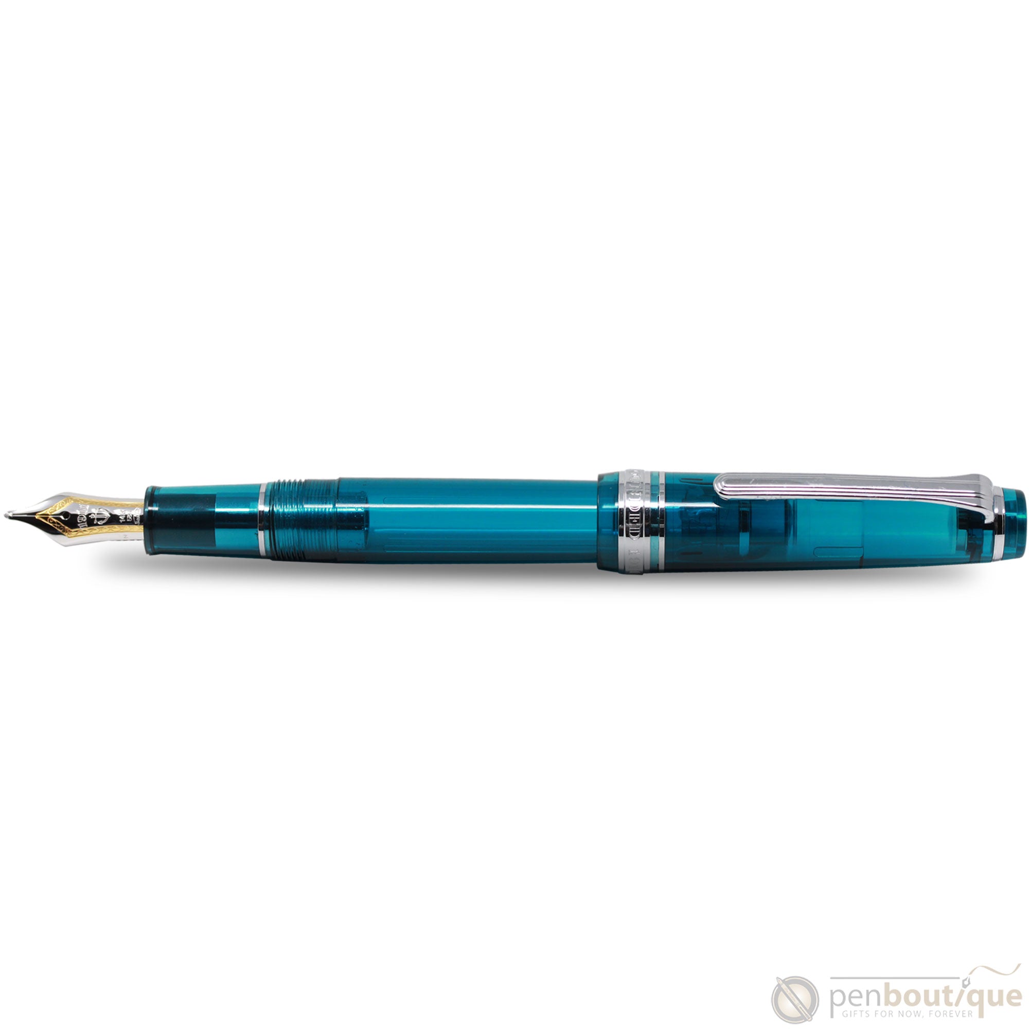 Sailor Professional Gear Fountain Pen - Lucky Charm - Slim (North American Exclusive) - Pen Boutique Ltd