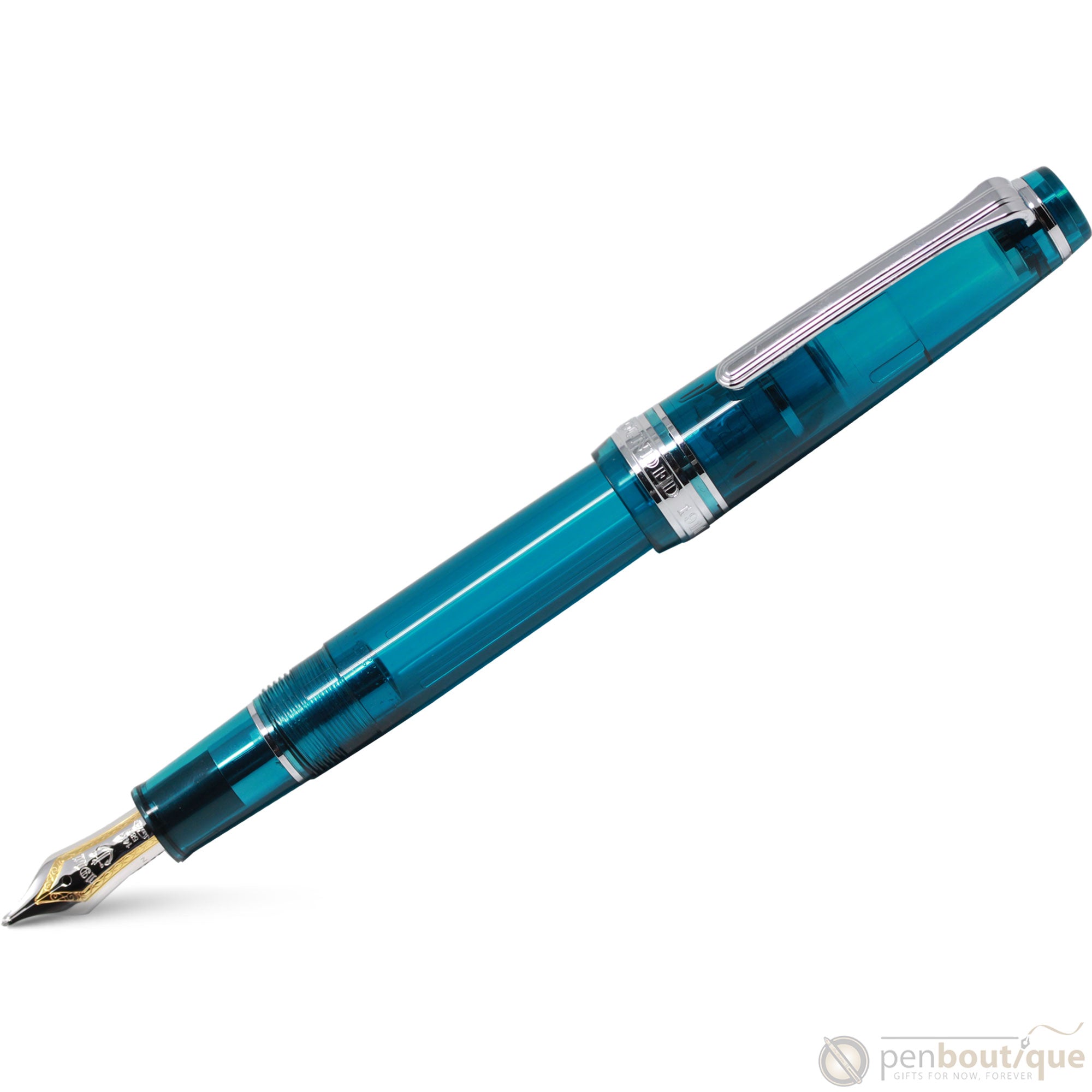Sailor Professional Gear Fountain Pen - Lucky Charm - Slim (North American Exclusive) - Pen Boutique Ltd