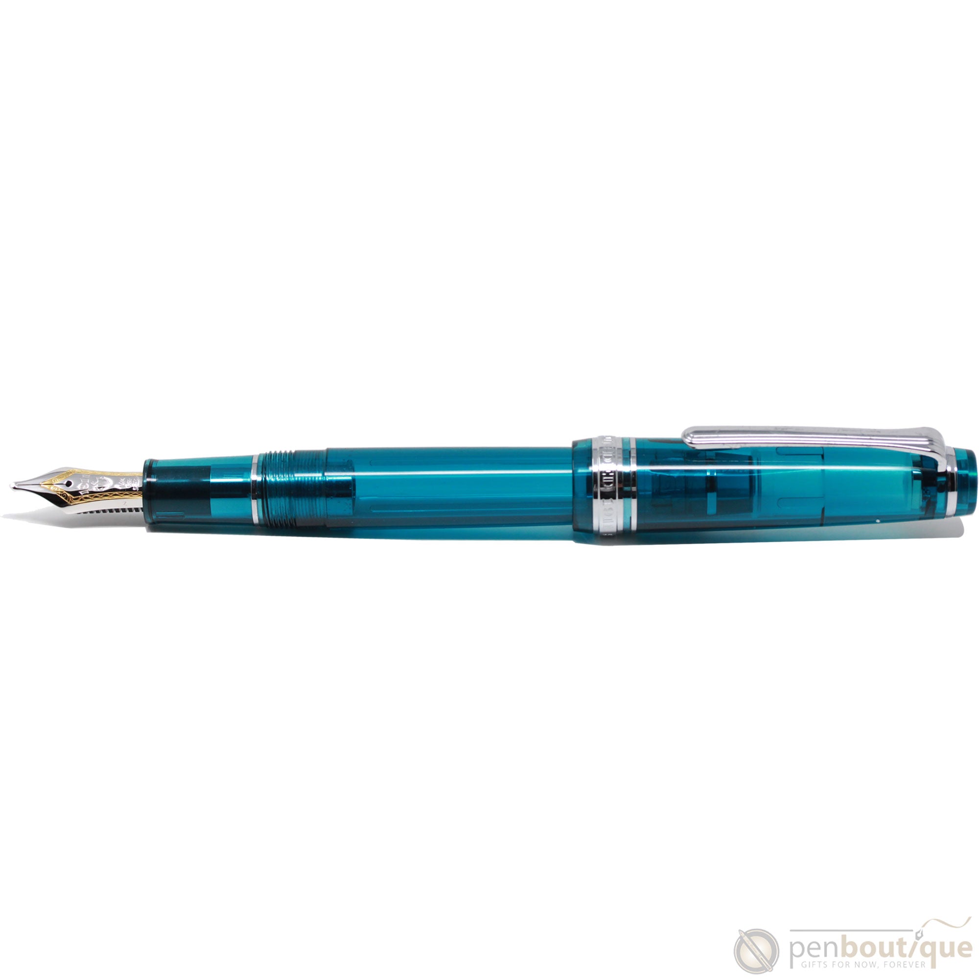 Sailor Professional Gear Fountain Pen - Lucky Charm - Slim (North American Exclusive) - Pen Boutique Ltd