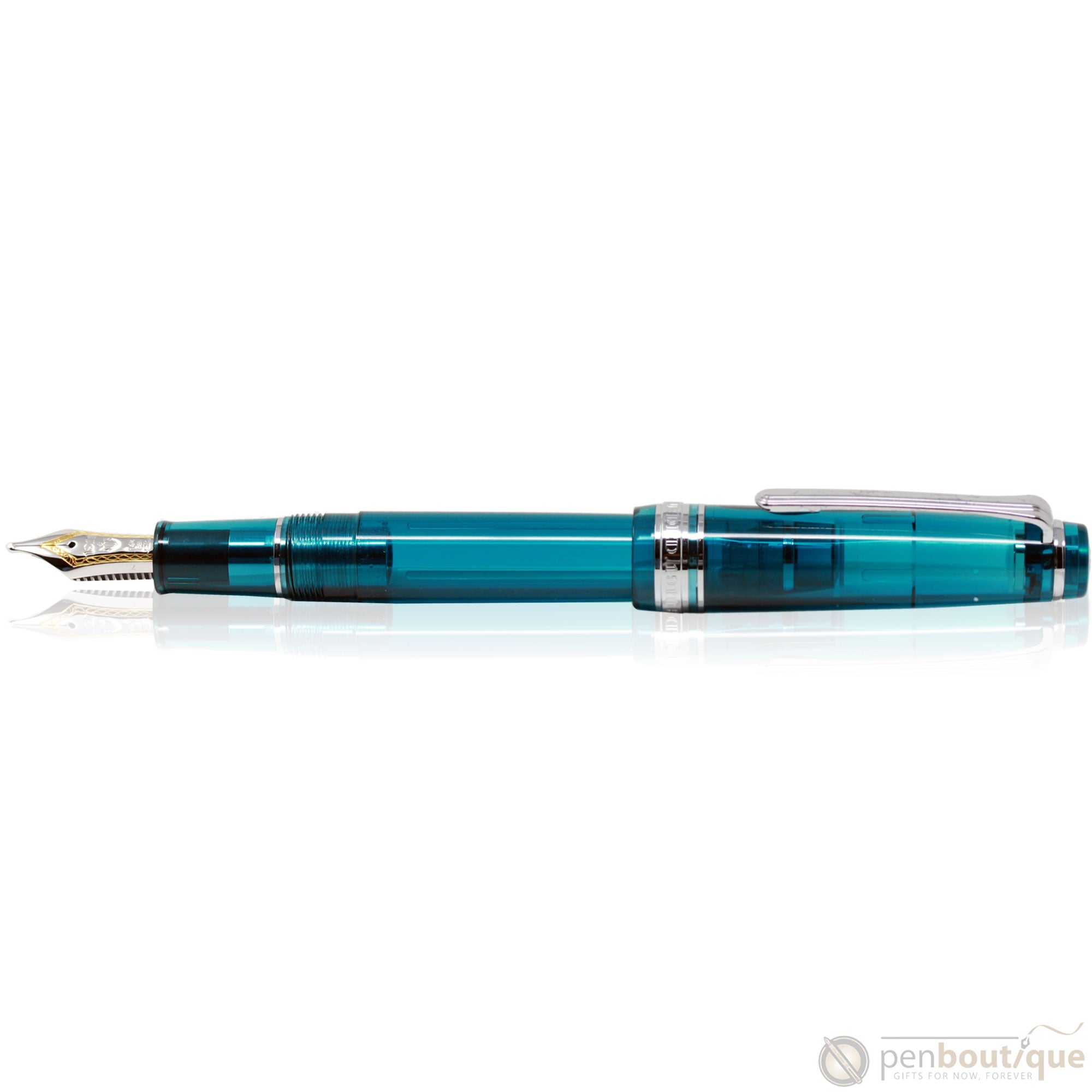 Sailor Professional Gear Fountain Pen - Lucky Charm - Slim (North American Exclusive) - Pen Boutique Ltd