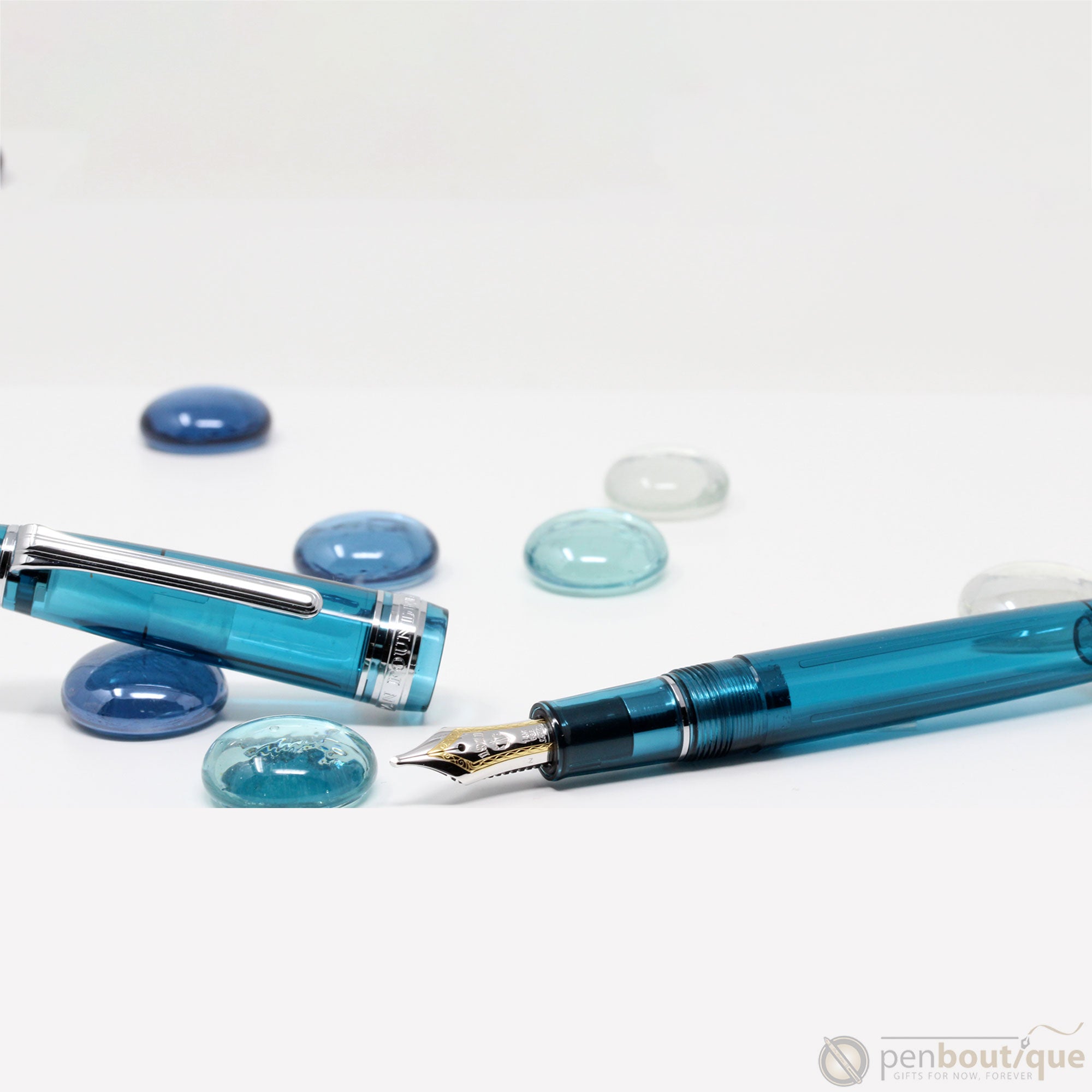 Sailor Professional Gear Fountain Pen - Lucky Charm - Slim (North American Exclusive) - Pen Boutique Ltd