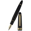 Sailor 1911 Fountain Pen - Black - Gold Trim (King of Pens) - Pen Boutique Ltd
