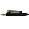 Sailor 1911 Fountain Pen - Black - Gold Trim (King of Pens) - Pen Boutique Ltd