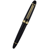 Sailor 1911 Fountain Pen - Black - Gold Trim (King of Pens) - Pen Boutique Ltd
