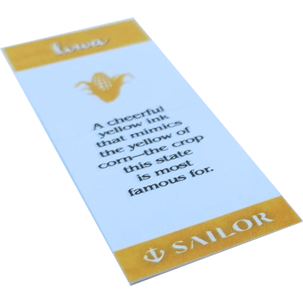 Sailor Bottled Ink - USA State - Iowa - 20ml - Pen Boutique Ltd