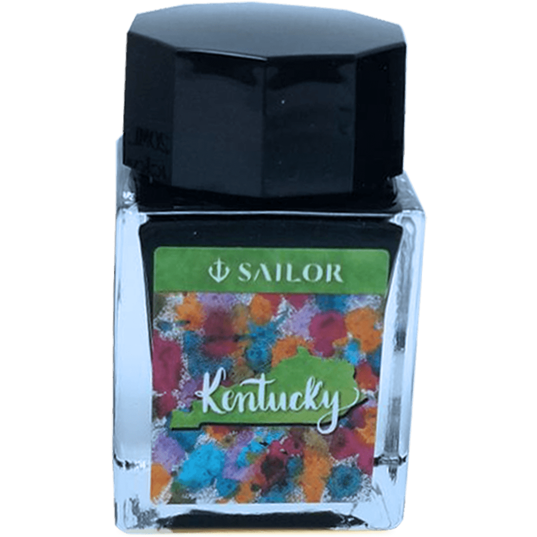 Sailor Bottled Ink - USA State - Kentucky - 20ml - Pen Boutique Ltd