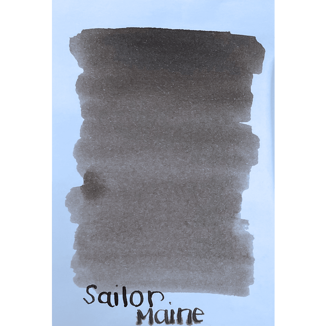 Sailor Bottled Ink - USA State - Maine - 20ml - Pen Boutique Ltd