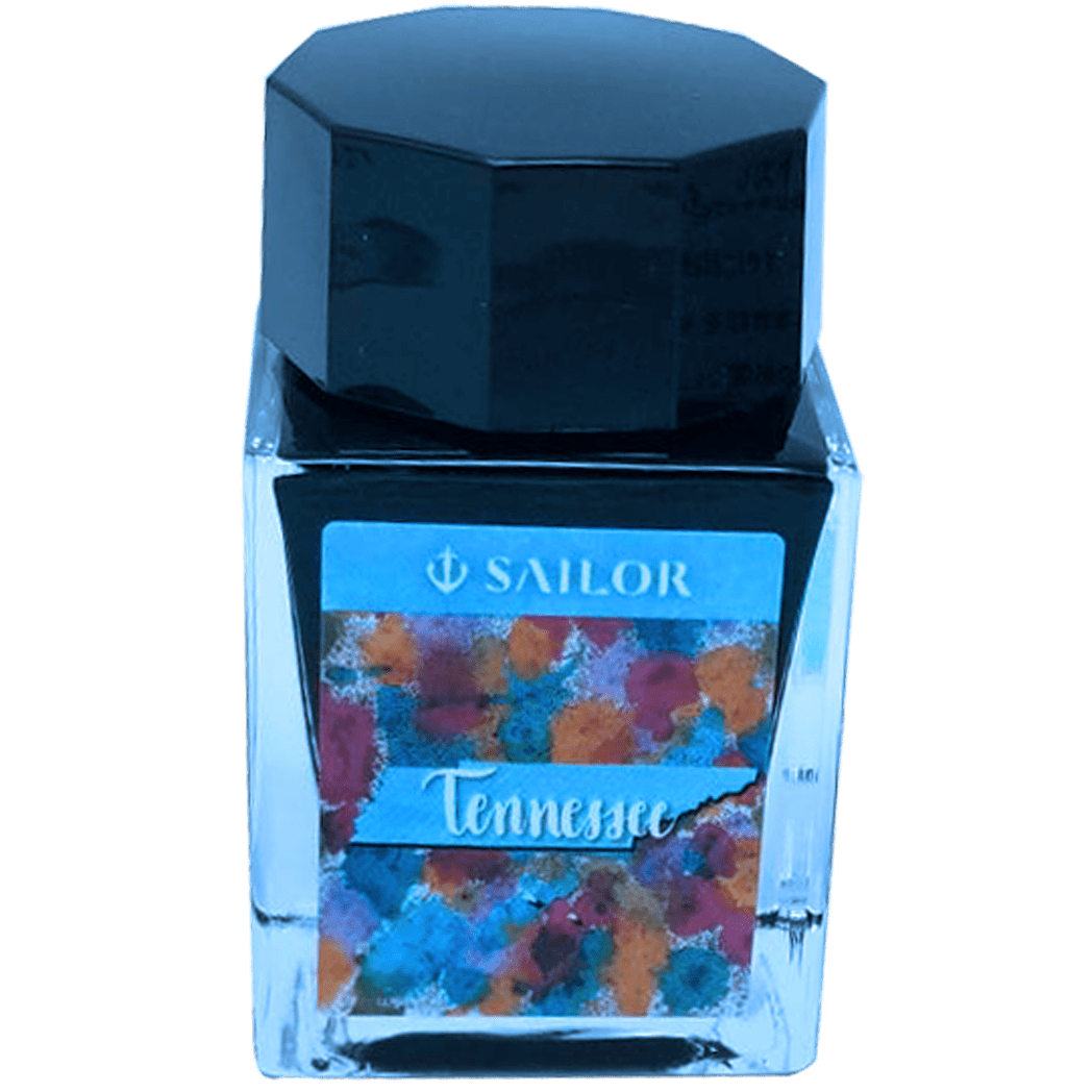 Sailor Bottled Ink - USA State - Tennessee - 20ml - Pen Boutique Ltd