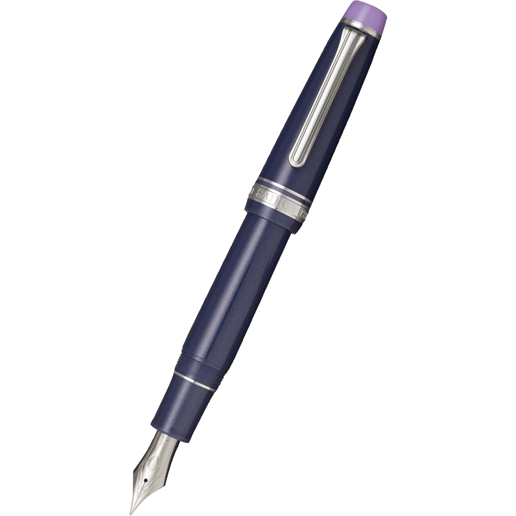 Sailor Professional Gear Fountain Pen - Limited Edition - Storm Over The Ocean - King of Pens - Pen Boutique Ltd