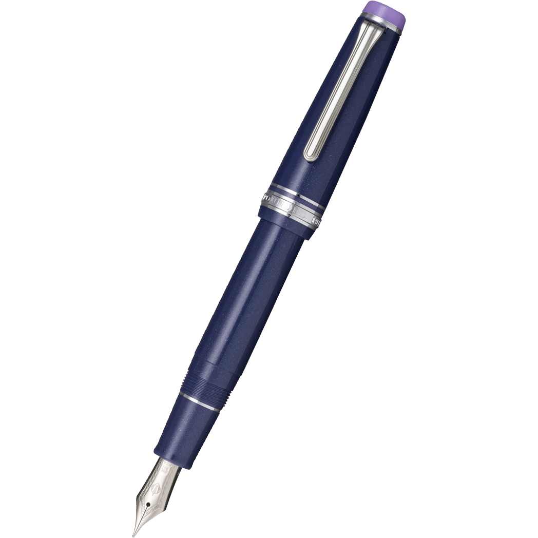 Sailor Professional Gear Fountain Pen - Limited Edition - Storm Over The Ocean - Standard - Pen Boutique Ltd