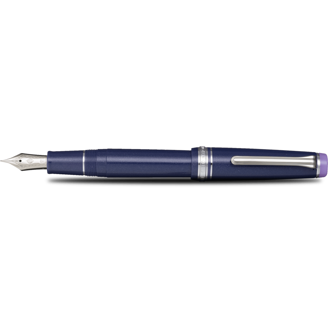 Sailor Professional Gear Fountain Pen - Limited Edition - Storm Over The Ocean - Standard - Pen Boutique Ltd