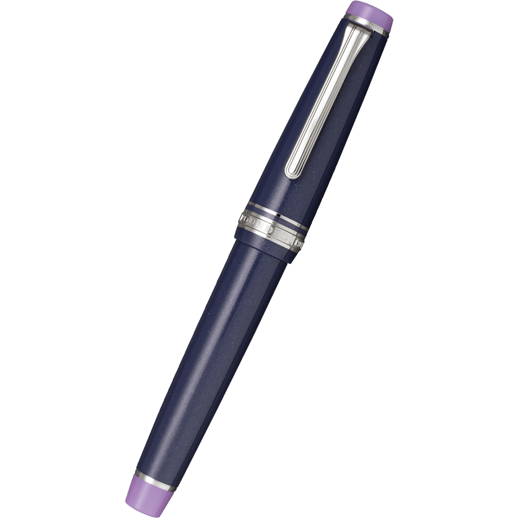 Sailor Professional Gear Fountain Pen - Limited Edition - Storm Over The Ocean - Standard - Pen Boutique Ltd