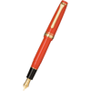Sailor Professional Gear Fountain Pen - Red - Gold Trim - Slim - Pen Boutique Ltd