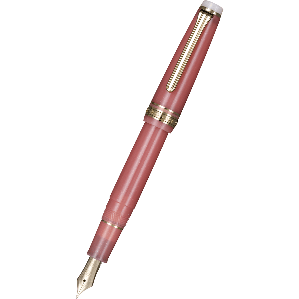 Sailor Professional Gear Slim Fountain Pen - Solar Term - Tako - 14K - Pen Boutique Ltd