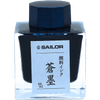 Sailor Souboku Bottle Ink - Deep Blue - 50ml-Pen Boutique Ltd