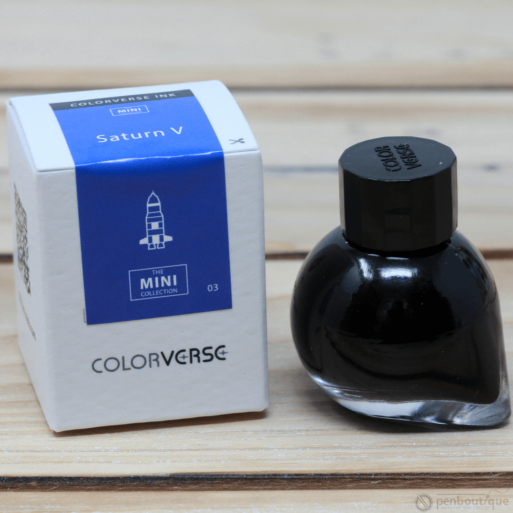 Colorverse Mini Ink - Spaceward - Saturn V - 5ml - Pen Boutique Ltd
