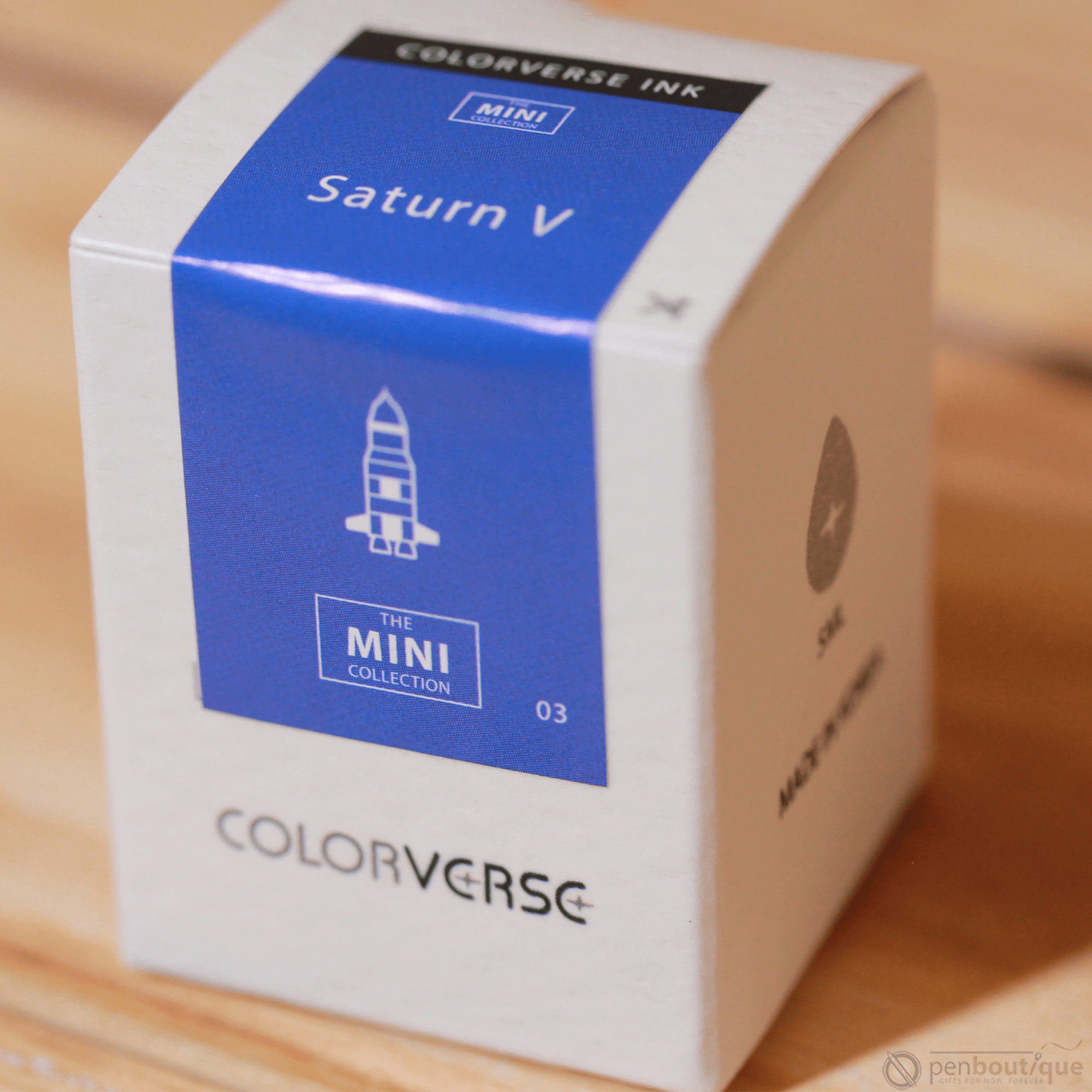 Colorverse Mini Ink - Spaceward - Saturn V - 5ml - Pen Boutique Ltd