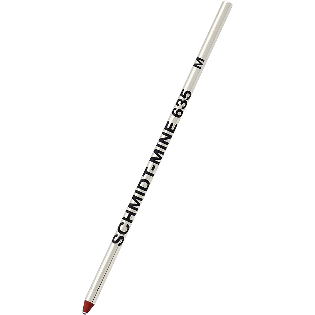 Schmidt Ballpoint Refill - Mini D1 (M)-Pen Boutique Ltd