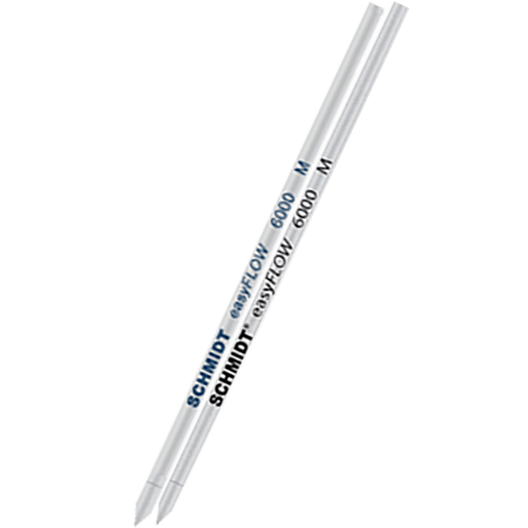 Schmidt Easy Flow 6000 Ballpoint Refill - Mini (M) - Pen Boutique Ltd