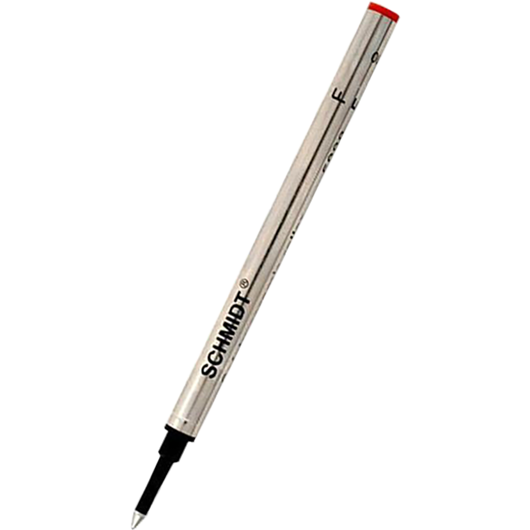 Schmidt Safety Ceramic Rollerball Metal Tube Refill-6pkt-Pen Boutique Ltd