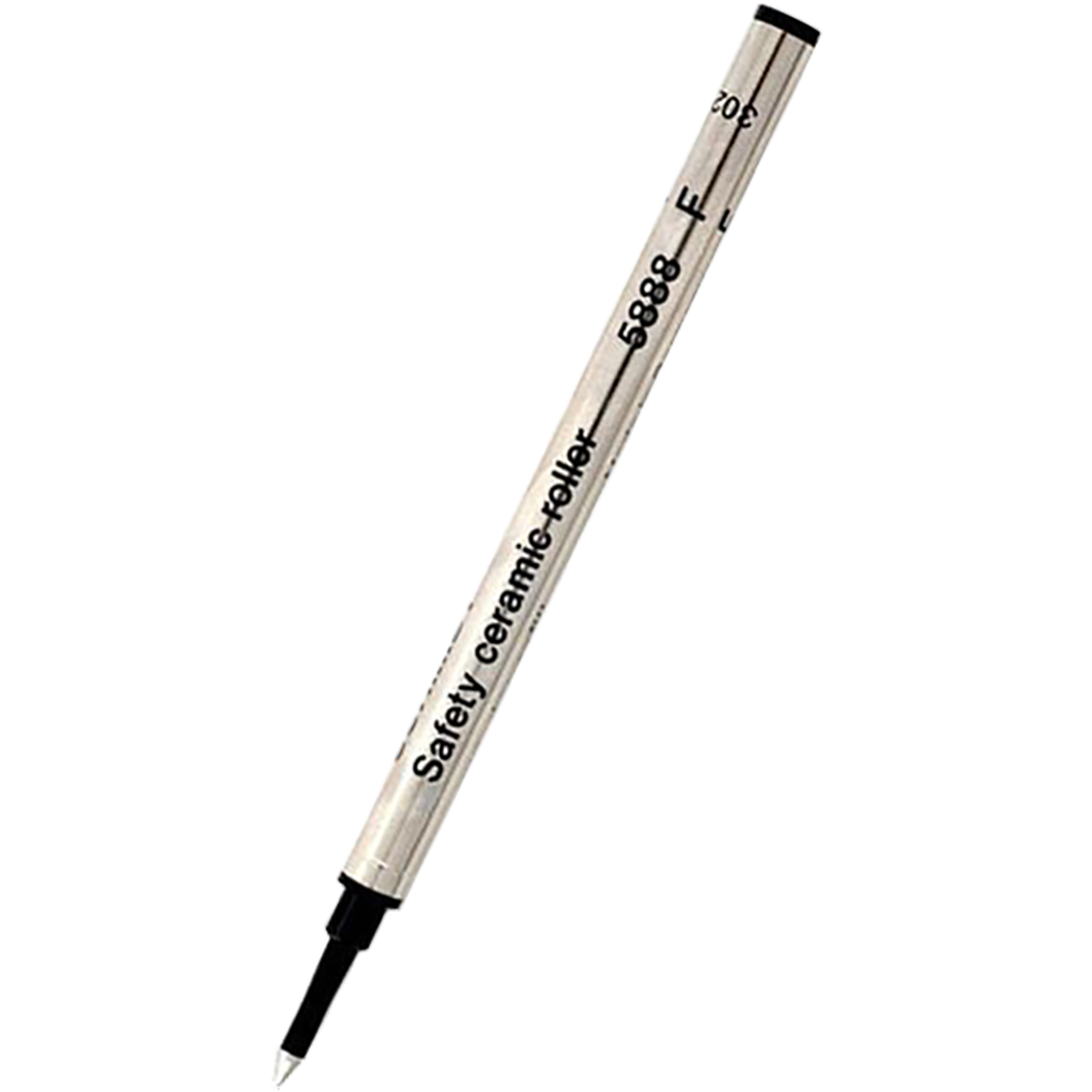 Schmidt Safety Ceramic Rollerball Metal Tube Refill-6pkt-Pen Boutique Ltd
