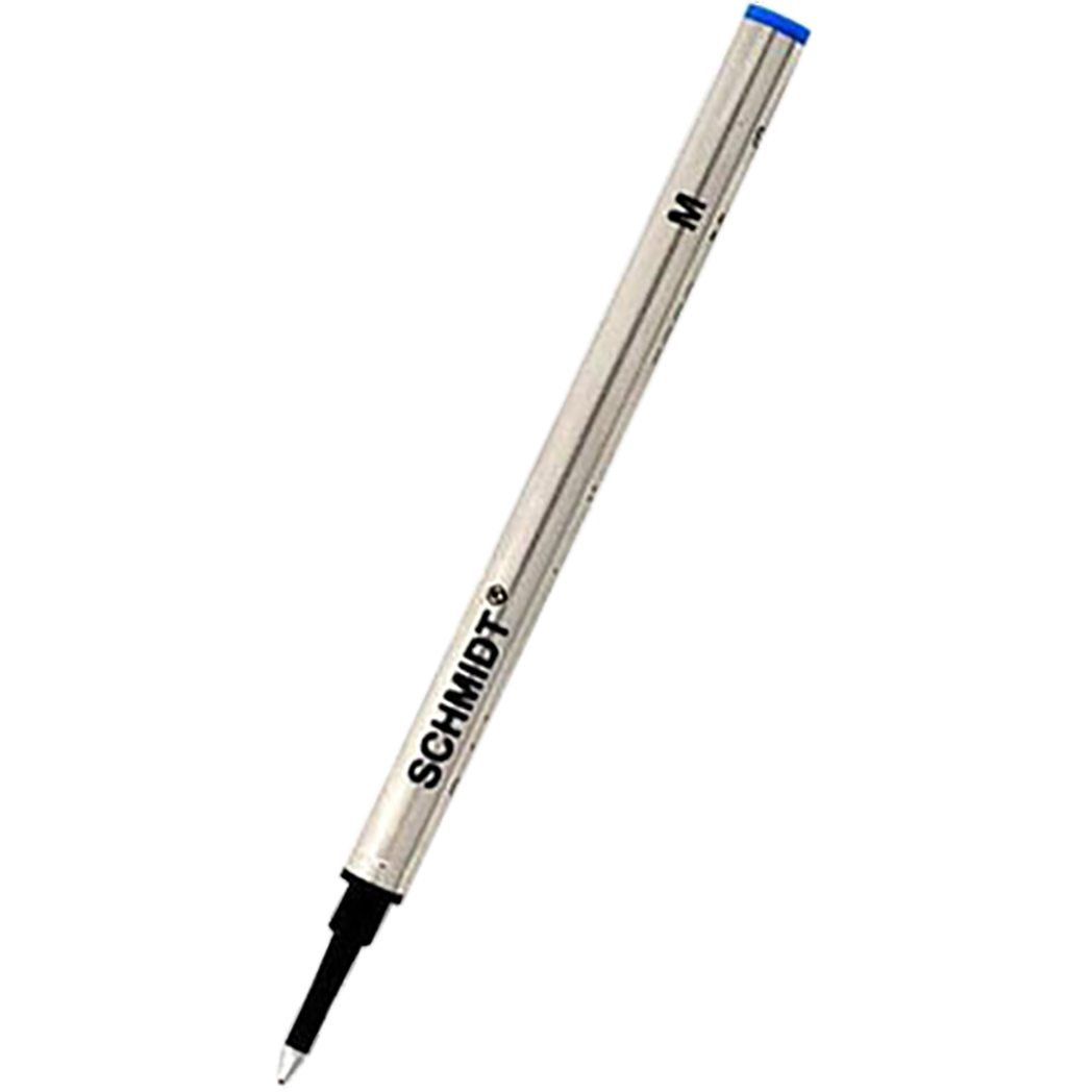 Schmidt Safety Ceramic Rollerball Metal Tube Refill-6pkt-Pen Boutique Ltd