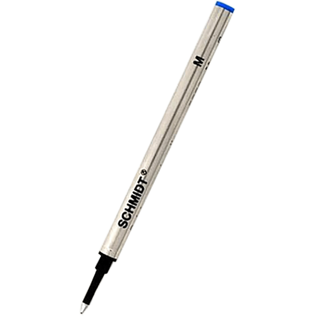 Schmidt Safety Ceramic Rollerball Metal Tube Refill-12pkt - Pen Boutique Ltd