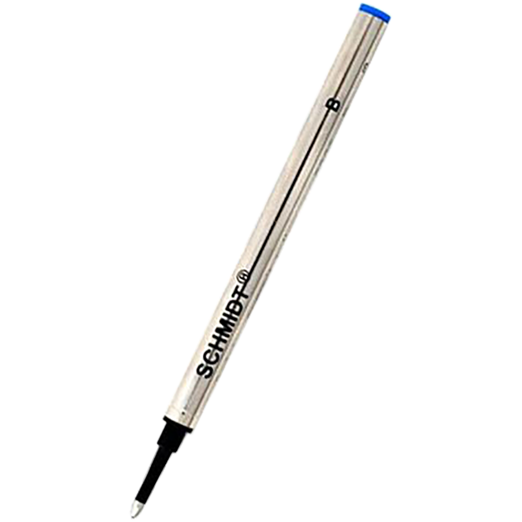 Schmidt Safety Ceramic Rollerball Metal Tube Refill-6pkt-Pen Boutique Ltd