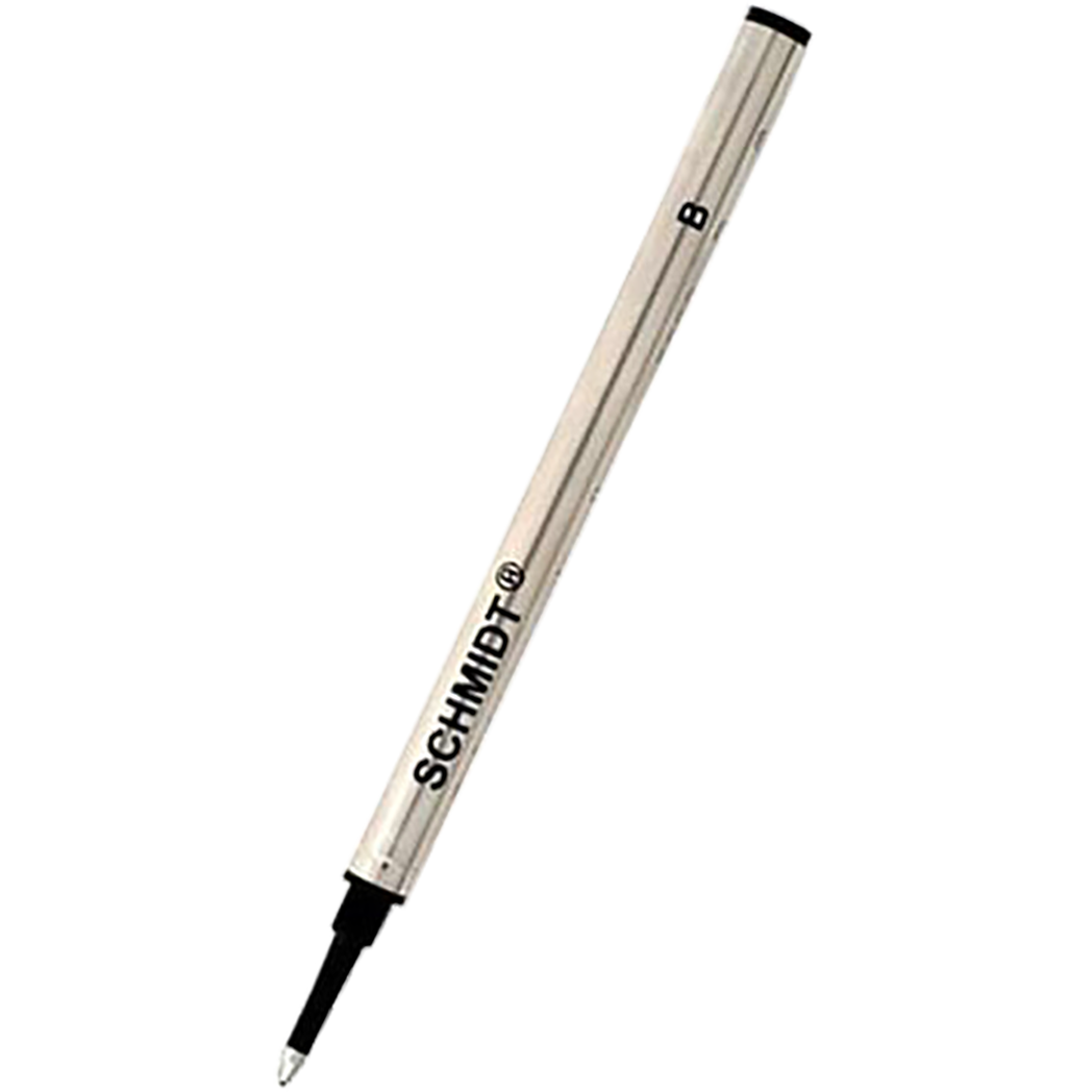 Schmidt Safety Ceramic Rollerball Metal Tube Refill-6pkt-Pen Boutique Ltd