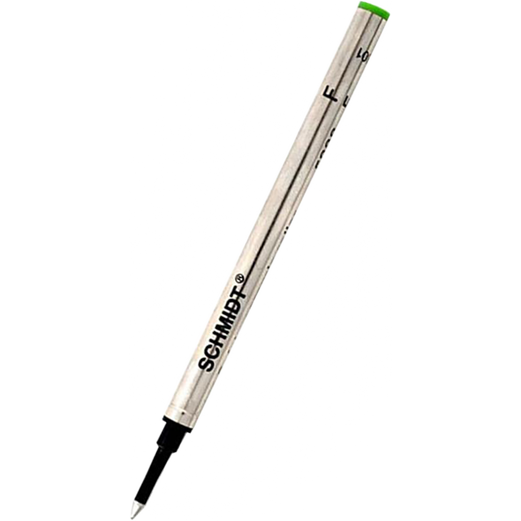 Schmidt Safety Ceramic Rollerball Metal Tube Refill-6pkt-Pen Boutique Ltd