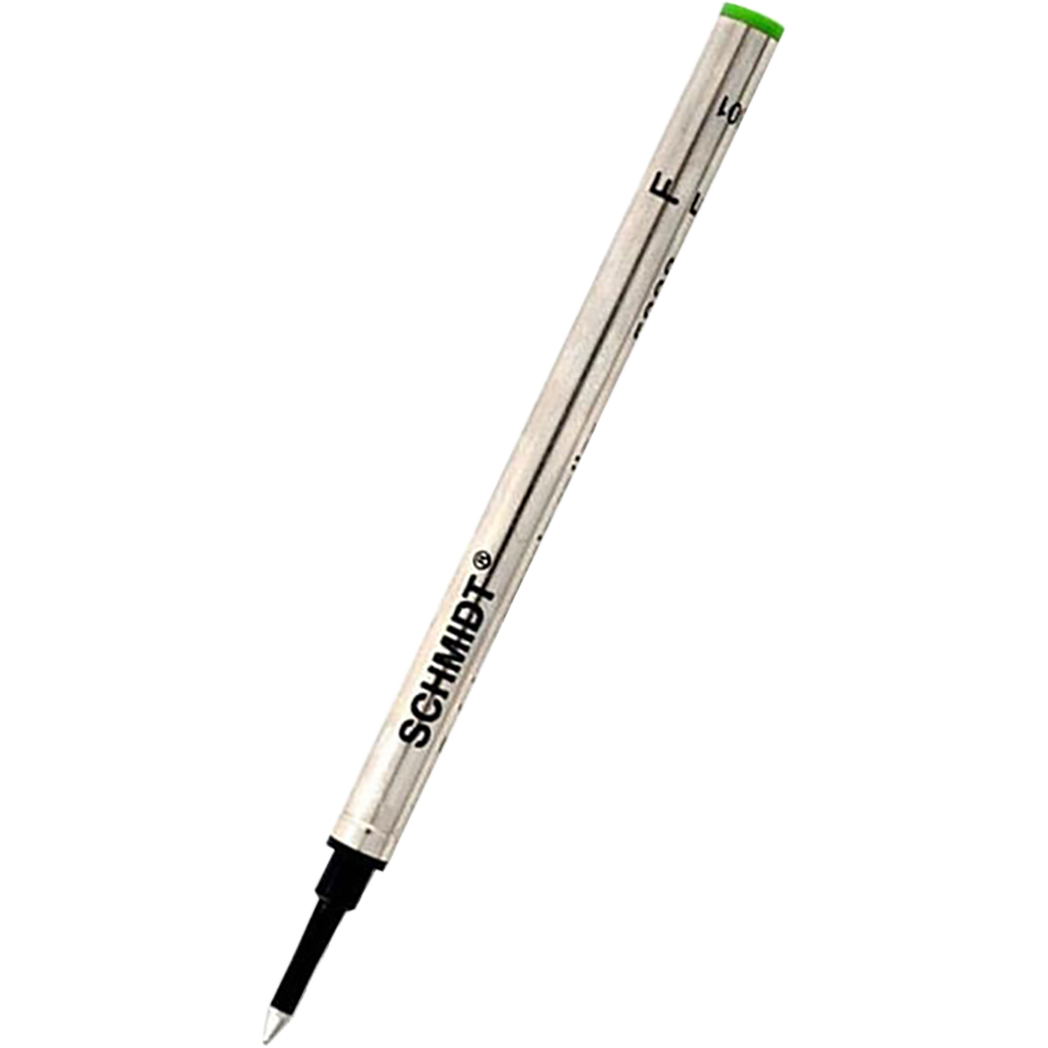 Schmidt Safety Ceramic Rollerball Metal Tube Refill-6pkt-Pen Boutique Ltd