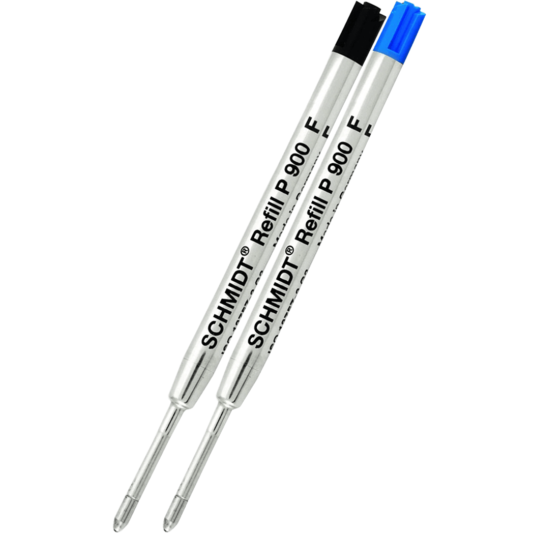 Schmidt P900 Parker Style Ballpoint Refill - Fine - Pen Boutique Ltd